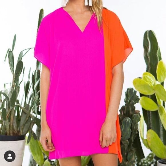 Crosby by Mollie Burch Renee Shift Dress - Picture 2 of 7